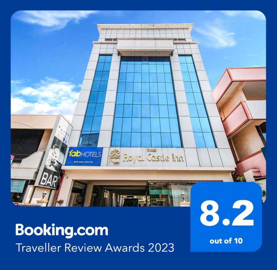 Fabhotel Prime Royal Castle Gandhipuram Coimbatore Exterior photo