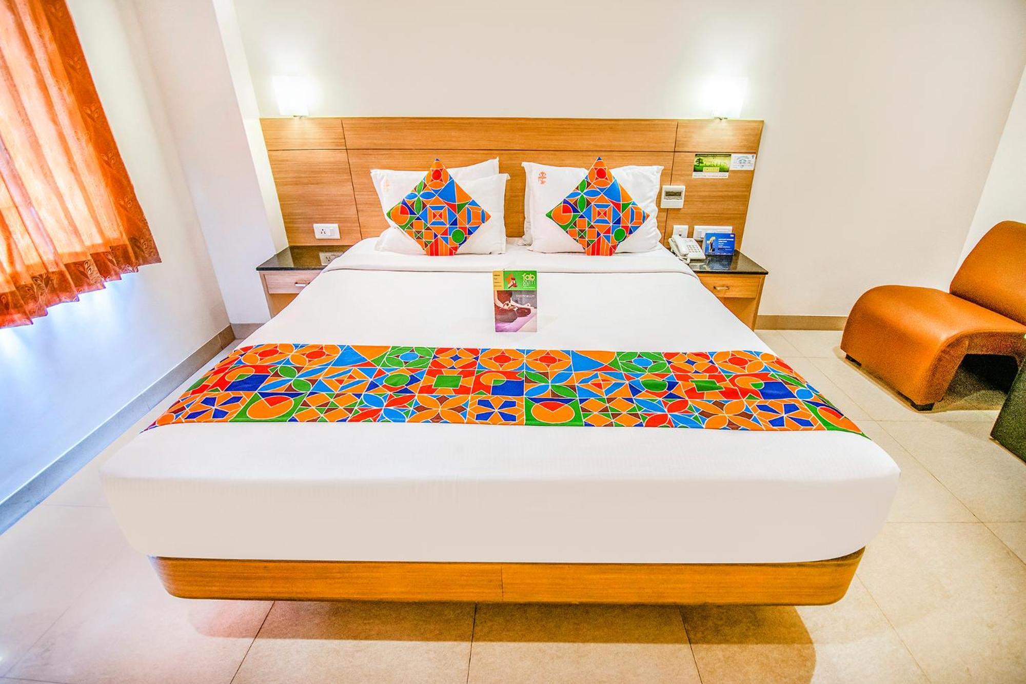 Fabhotel Prime Royal Castle Gandhipuram Coimbatore Exterior photo
