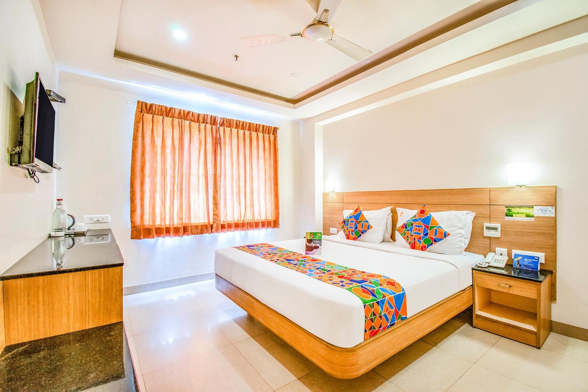 Fabhotel Prime Royal Castle Gandhipuram Coimbatore Exterior photo