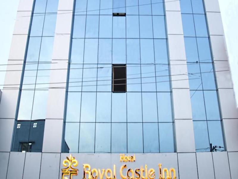 Fabhotel Prime Royal Castle Gandhipuram Coimbatore Exterior photo