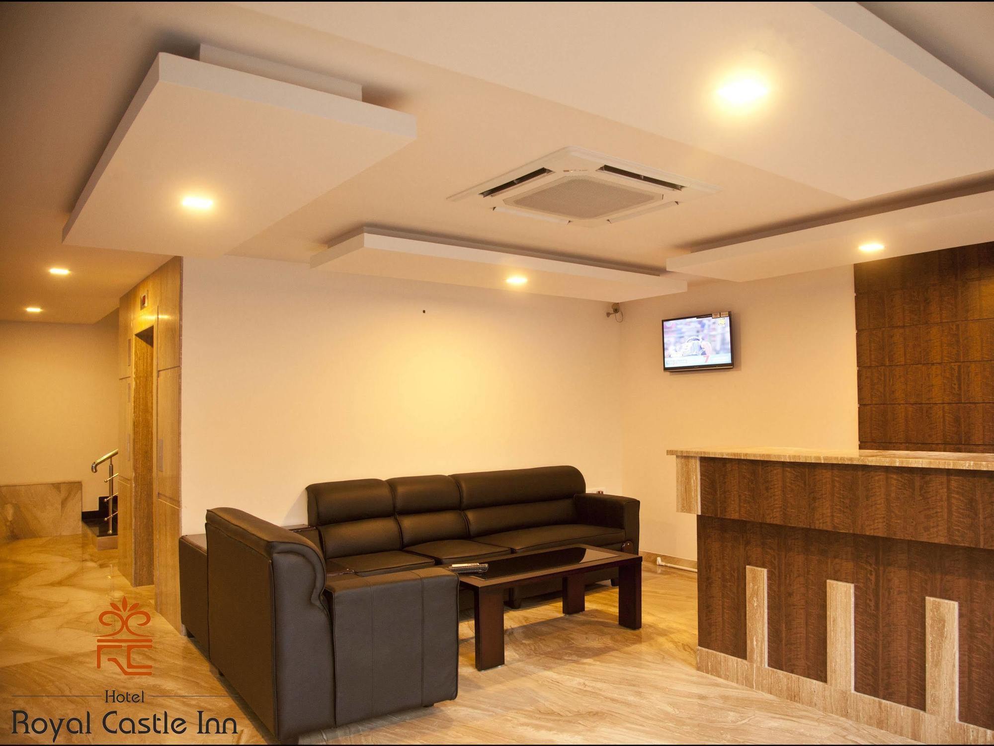 Fabhotel Prime Royal Castle Gandhipuram Coimbatore Exterior photo
