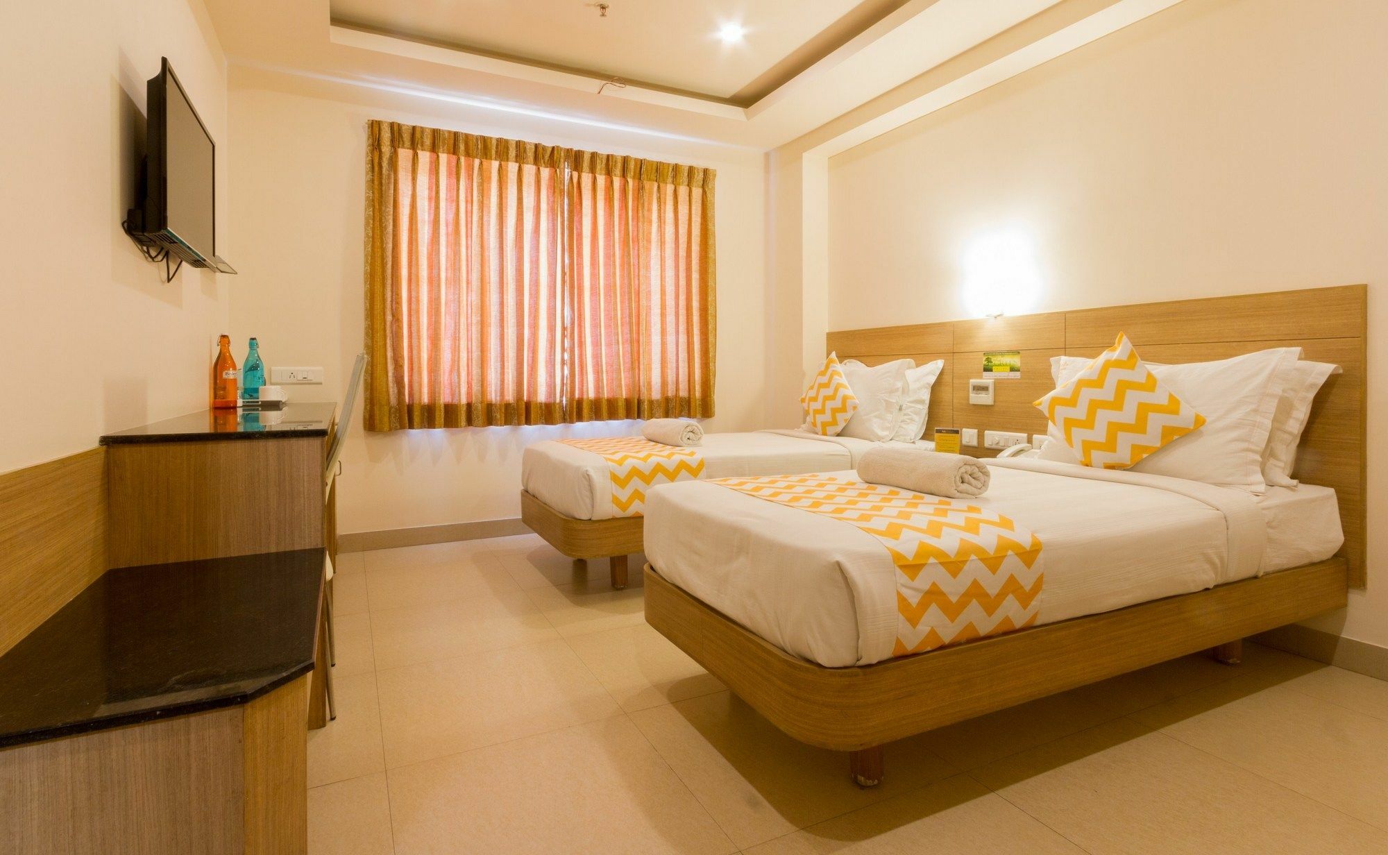 Fabhotel Prime Royal Castle Gandhipuram Coimbatore Exterior photo